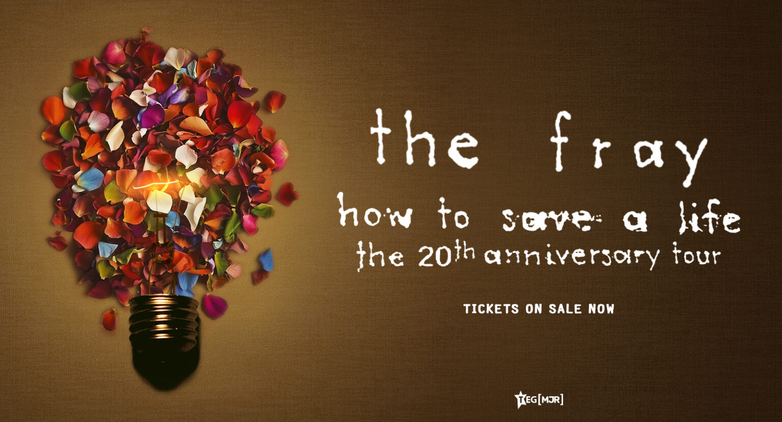 The Fray - TEG MJR