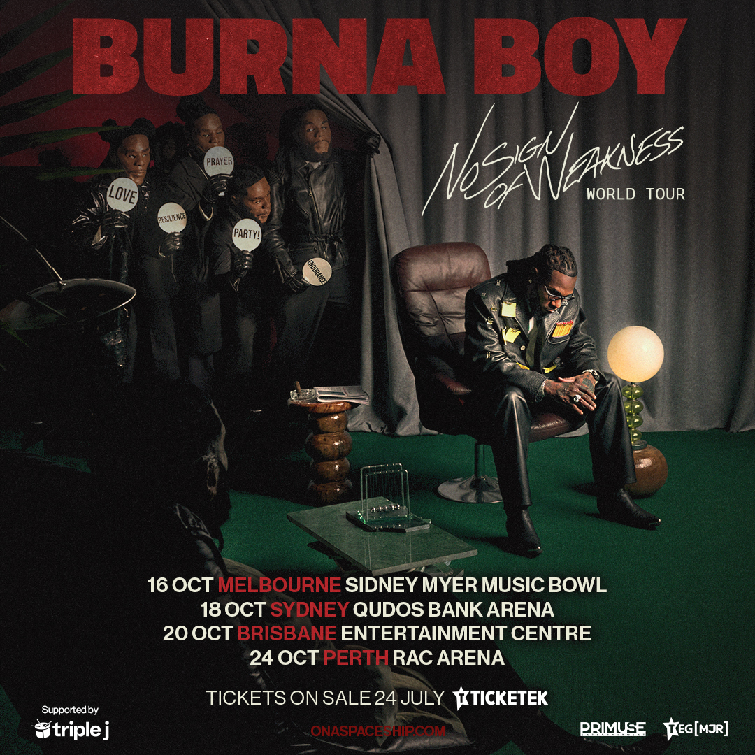 Burna Boy